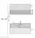 Fig. 12 - Lift printing of multi-composition material structures