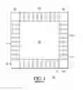 Fig. 02 - Integrated circuit die with corner IO pads