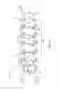 Fig. 06 - Fuel cell assembly with cooling system