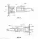 Fig. 09 - Connector assembly for a panel mounting system