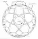 Fig. 01 - Reduced weight rotor having structural integrity