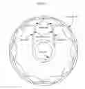 Fig. 07 - Reduced weight rotor having structural integrity