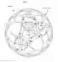 Fig. 08 - Reduced weight rotor having structural integrity
