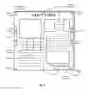 Fig. 07 - Front projection eReader system
