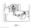Fig. 02 - Multi-channel loudspeaker enclosure with laterally projecting wings and method for orienting and driving multiple loudspeakers