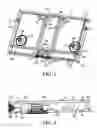 Fig. 07 - Multi-channel loudspeaker enclosure with laterally projecting wings and method for orienting and driving multiple loudspeakers