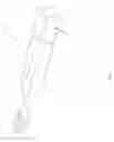 Fig. 02 - One in one dental floss toothbrush