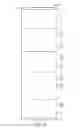 Fig. 07 - Magnetic curtain and sliding panel formed therefrom