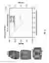 Fig. 12 - Lung water content measurement system and calibration method