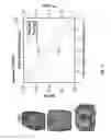 Fig. 13 - Lung water content measurement system and calibration method
