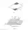 Fig. 02 - Manufacturing apparatus and manufacturing method of sheet-like member of absorbent article