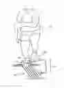 Fig. 01 - Underhanded pitch training device
