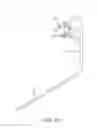 Fig. 12 - Underhanded pitch training device