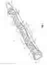 Fig. 02 - Double wedge mixing baffle and associated static mixer and methods of mixing