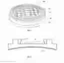 Fig. 03 - Fingertip mountable shaving device