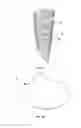 Fig. 07 - Fingertip mountable shaving device