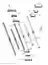 Fig. 06 - Active grille multi part modular frame