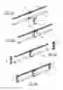 Fig. 09 - Active grille multi part modular frame