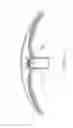 Fig. 05 - Insert with nozzle formed by micro stepped and conical surfaces