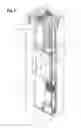 Fig. 02 - Emergency safety actuator for an elevator