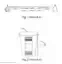 Fig. 02 - Gravity feed water treatment system