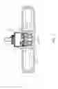 Fig. 08 - FAUCET CONTROL VALVE