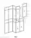 Fig. 06 - Curtain wall system and components thereof