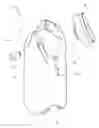 Fig. 01 - Rotational drill bits and drilling apparatuses including the same