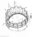 Fig. 02 - Divergent flap