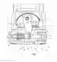 Fig. 02 - Axial piston pump having a swash-plate type construction