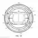 Fig. 11 - Fan with nozzle retainer