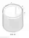 Fig. 15 - Fan with nozzle retainer