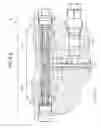 Fig. 08 - Hydraulic driving device