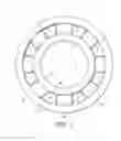 Fig. 02 - Electrical insulated bearing