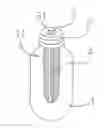 Fig. 01 - Ornamental Lamp with Energy-Saving Function
