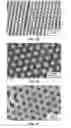 Fig. 07 - Perforated contact electrode on vertical nanowire array