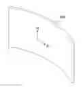 Fig. 01 - Curved liquid crystal display device