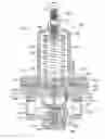 Fig. 01 - Apparatus to interface with a corrugated diaphragm