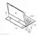 Fig. 01 - Attaching computing device to mount by magnets