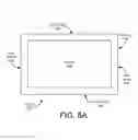 Fig. 07 - Attaching computing device to mount by magnets