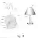 Fig. 14 - Wearable and mobile brain computer interface (BCI) device and method