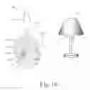 Fig. 17 - Wearable and mobile brain computer interface (BCI) device and method