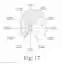 Fig. 18 - Wearable and mobile brain computer interface (BCI) device and method