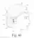 Fig. 41 - Wearable and mobile brain computer interface (BCI) device and method