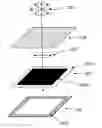Fig. 01 - Touch screen and fabrication method thereof