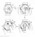 Fig. 01 - Watch type terminal