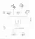 Fig. 02 - Graphical user interface window spacing mechanisms
