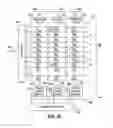 Fig. 07 - Multi-level hierarchical routing matrices for pattern-recognition processors