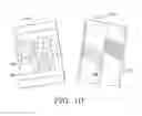 Fig. 08 - Combination greeting card and gift card presenter