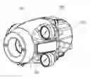 Fig. 01 - Switch structure and explosion-proof device